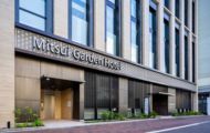 Mitsui Garden Hotel Ginza Gochome 